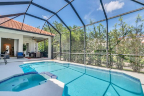 Last Minute Disney Getaway! Private Pool, Hot Tub & Games Room. Book Now! #59335